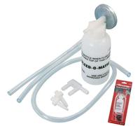 Neilsen One Person Brake Clutch Vacuum Bleeder Pump Bleeding Kit Set