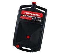 Neilsen Plastic Oil Water Drain Tank 10 Litre CT2484