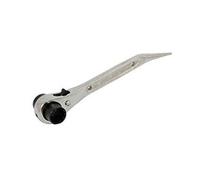 Podger Spanner (Ratchet) 19mm and 21mm Head