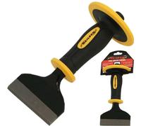 Neilsen Pro Bolster Chisel For Cutting Brick Concrete Masonry Stone 100mm