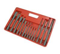 Neilsen Punch And Chisel Set - 14 Piece Heavy Duty CT1043