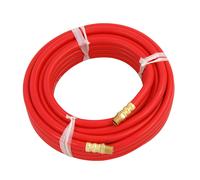 Neilsen Rubber Air Hose 1/4in & 3/8in BSP x 30ft & 50ft - Flexible & High Pressu
