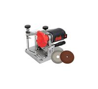 Saw Blade Sharpener with Bench Mounting