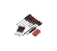 Neilsen Screwdriver and Bit Set - 42pc 0620