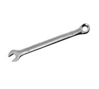Neilsen CT0185 21mm Combination Open & Ring End Spanner,Satin Finish | 21mm spanner size, Combination spanner design, Satin finish, Open and ring ends, Single spanner