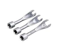 NEILSEN TOOLS 3 Pce Injection Line Socket Set - easy dis & assembly of Diesel Injection Pipes