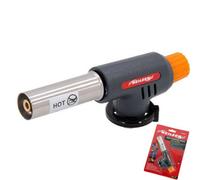 Neilsen Torch Piezo Auto Ignition Head Multi Purpose Heating Soldering Burner