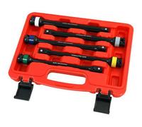 Neilsen Torque Limiting Socket Extension Bar Set 1/2 In Drive 8 In Long (Ct5048)