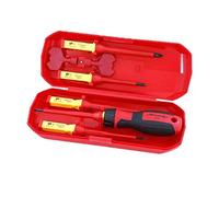 Neilsen VDE Insulated Screwdriver Set 8Pc CT5513