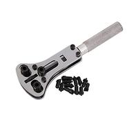 Neilsen Watch Case Opener with Interchangeable 12x Pins 4 Types CT4295