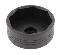 Neilsen Wheel Shaft Cover Socket 115mm 8PT, 3/4in Drive, Front & Rear Axle Use, Compatible with Volvo Trucks, Ideal for Wheel Maintenance