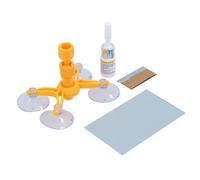 Neilsen Windscreen Repair Kit Stone Chip Vehicle Cracks Restoration Kit Ct5101