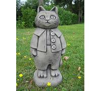neilsstonecraft Tom Kitten Beatrix Potter Stone Garden Ornament