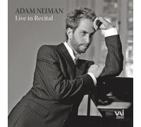 Neiman - Adam Neiman in Recital (2CD)