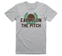 NEIOASVML T Shirt Against Modern Football-Against Modern foodball suepr Alloy Sport Grey