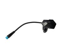 NEIQIUWING 1 Piece E-Bike Controller Cable 850C P850C Display Controller Replacement Switch 4 Pin Waterproof E-Bike 4.9 Inch Accessories