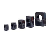 NEIQIUWING 1 Piece Miniature Split Ferrite Core Current Sensor with Current Transformer Clamp