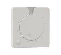 NEIQIUWING 16A Mechanical Heating Temperature Controller with Rotary Knob for Electric or Water Underfloor Heating Energy Saving