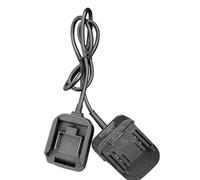 NEIQIUWING 18V/21V Battery Adapter: Safe and Convenient for Battery Isolator Switch for Power Tools