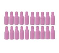 NEIQIUWING 20 Piece MIG Nozzle Set for 15AK Welding Torch Accessories for MB15 and 14AK