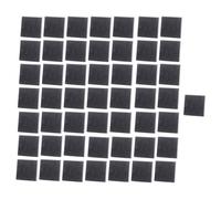 NEIQIUWING 2020 Aluminium Profile End Cap Nylon for 3D Printer and CNC Black Dustproof with Snap-On Design, Pack of 10