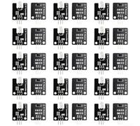 NEIQIUWING 30pcs Infrared Sensor Modules 38kHz Tx for rx Set for Raspberry Pi Wireless Control Distance Detection Smart Car Building