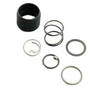 NEIQIUWING 7 Piece Bit Holder Chuck Repair Kit for DeWalt Impact Wrench DCF886 DCF885