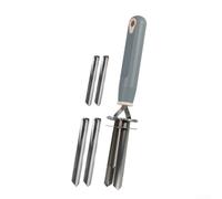 NEIQIUWING Adjustable Corer and Pitter for Apples, Pears and Cherries - Heavy Duty Kitchen Tool with Ergonomic Handle, Dishwasher Safe and Durable in Various Colours