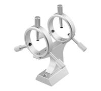 NEIQIUWING Adjustable Finder Scope Mount for Astronomical Observations - Compact Size - Easy Assembly - Adjustable Finder Scope Mount