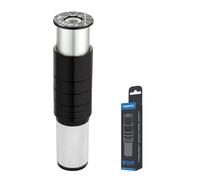 NEIQIUWING Bicycle Fork Stem Extension Stem Extension Handlebar Riser Adapter