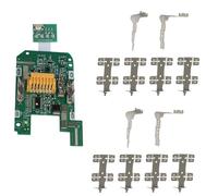 NEIQIUWING BL1830B Charging Protection Circuit for 18V 3Ah Battery with Nickel Sheet for Power Tool Accessories (In Stock)
