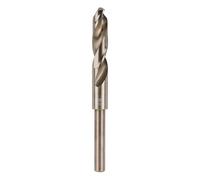 NEIQIUWING Cobalt Coated HSS Drill Bits Ideal for Forging Work with Reduced Shank Diameter Fits Most Standard Drills