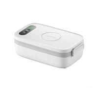 NEIQIUWING Cordless Electric Lunch Box 1L Rechargeable Hot