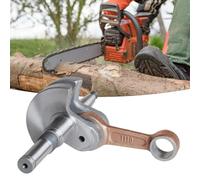 NEIQIUWING Crankshaft Connecting Rod Fits MS380 and MS381 Chainsaws Replacement Part