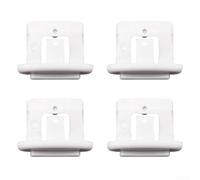 NEIQIUWING Dishwasher Stop Clip WD12X10304: Robust Replacement for Optimal Door Stabilit?t(4)
