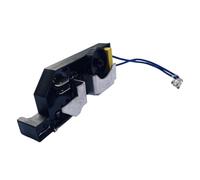 NEIQIUWING Electric Demolition Hammer Speed Switch with 6 Speed Control for 11E Models, Durable Plastic, Easy Installation, Black