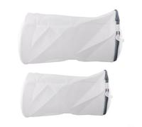 NEIQIUWING Essential 2 Piece For Shoe Laundry Bag Set Construction Perfectly Suited For Gentle Care Of Your Footwear