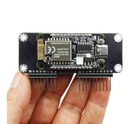NEIQIUWING for 2.4G/5G WiFi IoT Development Board for ESP32 CC1101 NRF24 BW16