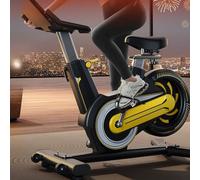 NEIQIUWING For 4 x Pedal Loops for Exercise Bikes, Adjustable Straps for Fitness Equipment