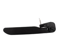NEIQIUWING For Adjustable Rubber Rudder for Canoes and Kayaks, Tail Rowing Foot Control Kit