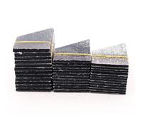 NEIQIUWING For Billiard Table Bands, Trapezoidal Rubber Corner Bands