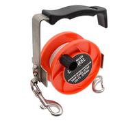 NEIQIUWING For cave diving, hand roller, scuba diving for SMB rollers, guide lines 150/290 feet