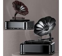 NEIQIUWING For diffuser, rotating air purifier, designed in the style of a rotating gramophone.