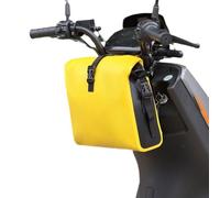 NEIQIUWING For E-Bike Pannier Bag 10L Waterproof PVC Saddle Bag for Scooter and Stroller