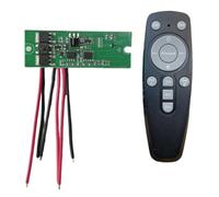 NEIQIUWING For High Power Solar Lamp Circuit Board 3.2/3.7V Human Body Motion Sensor Remote Control