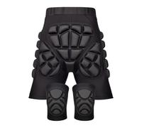 NEIQIUWING For Outdoor Ski Protection Equipment, Hip Covering Trousers, Ice Skating and Fall Prevention