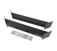 NEIQIUWING For Piece Wooden Gazebo Brackets Slanted Support Poles Outdoor Support Solution