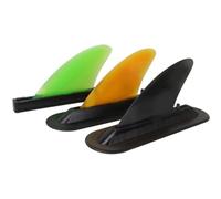 NEIQIUWING For Soft Flex Surfing with Screw, Suitable for TPU Longboard Surfboards