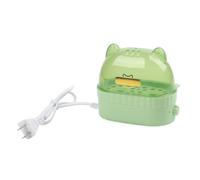 NEIQIUWING For the Mini Smart Egg Cooker: Perfect Hard Boiled Eggs in Minutes with Automatic Shut-Off Function