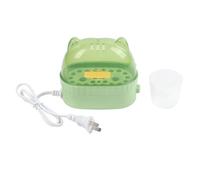 NEIQIUWING For the Mini Smart Egg Cooker: Perfect Hard Boiled Eggs in Minutes with Automatic Shut-Off Function